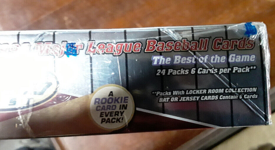 1999 Bowman's Best Baseball Sealed Hobby Box Schmidt, Jeter/Mattingly Autos!