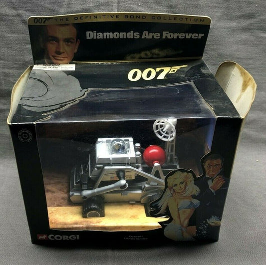 Corgi CC04401 Moon Buggy - James Bond "Diamonds Are Forever"  NIB