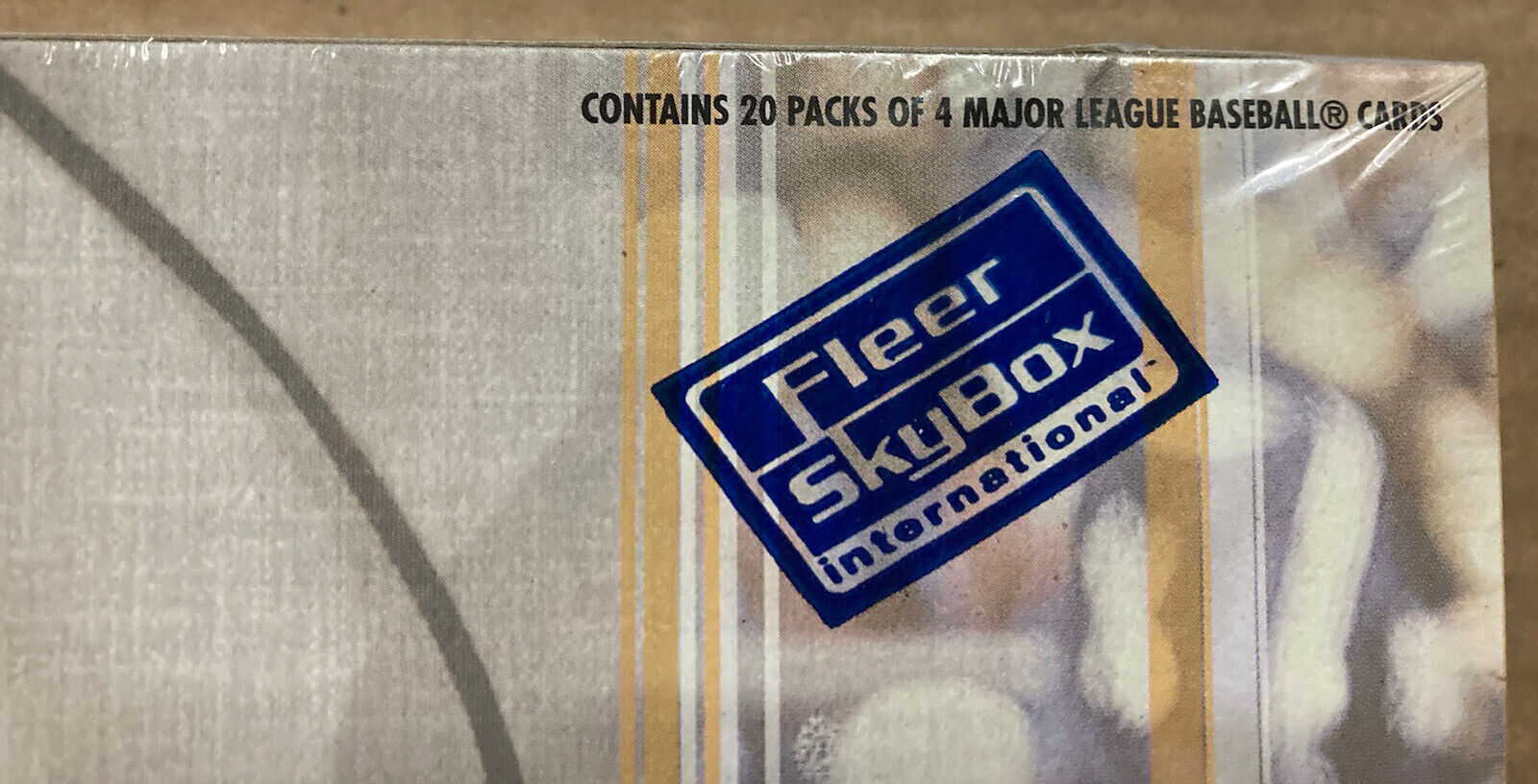 1999 Fleer Tradition Update Card Box Set Factory Sealed Josh Beckett Rookie