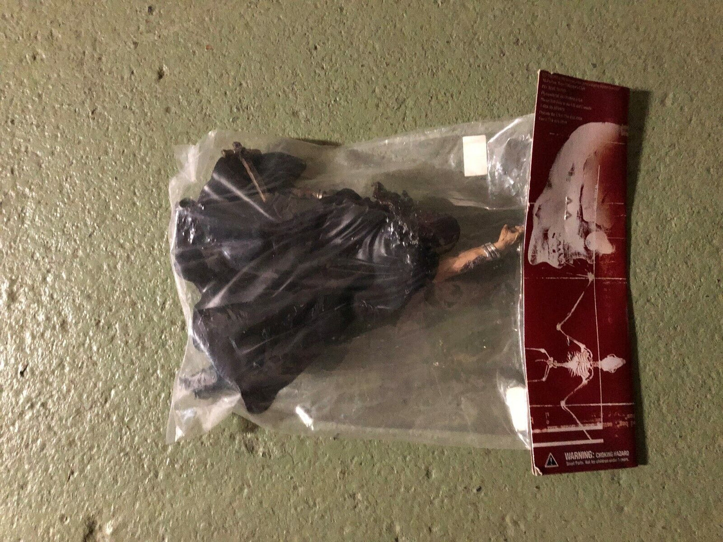 1999 Ozzy Osbourne Action Figure McFarlane in bag NEW Never opened RARE